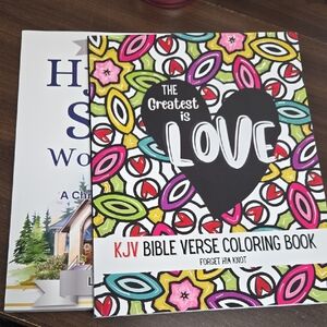 Christian Themed Puzzle Books